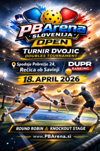 pbarena open turnir