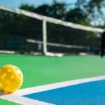 Pickleball pravila