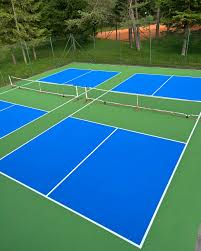 Tenis, pickleball Šobec Lesce Šobec
