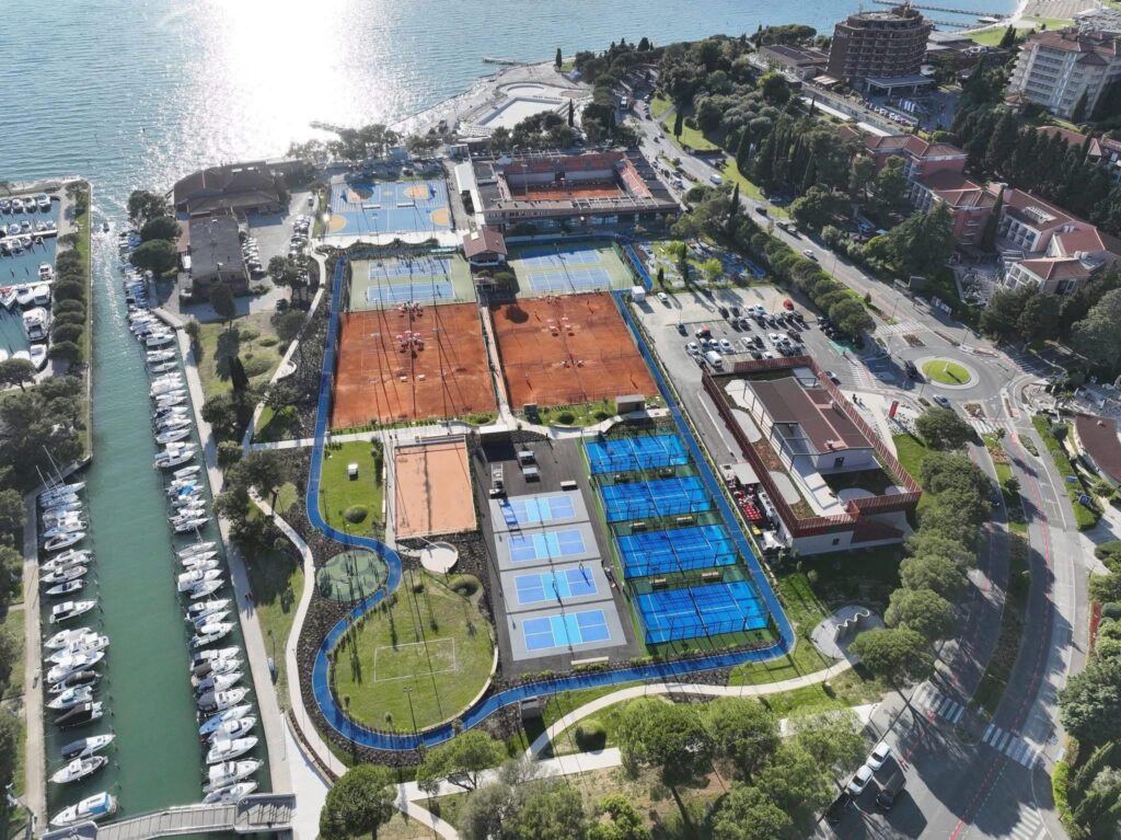 Pickleball Portorož pickleball portorož